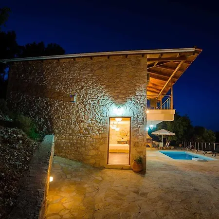 Villa Segounia Skinaria